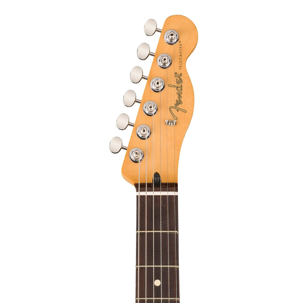 Fender Player II Telecaster HH Gülağacı Klavye Black Elektro Gitar